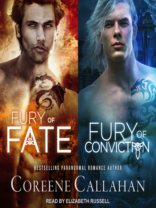 Title details for Fury of Fate & Fury of Conviction by Coreene Callahan - Wait list